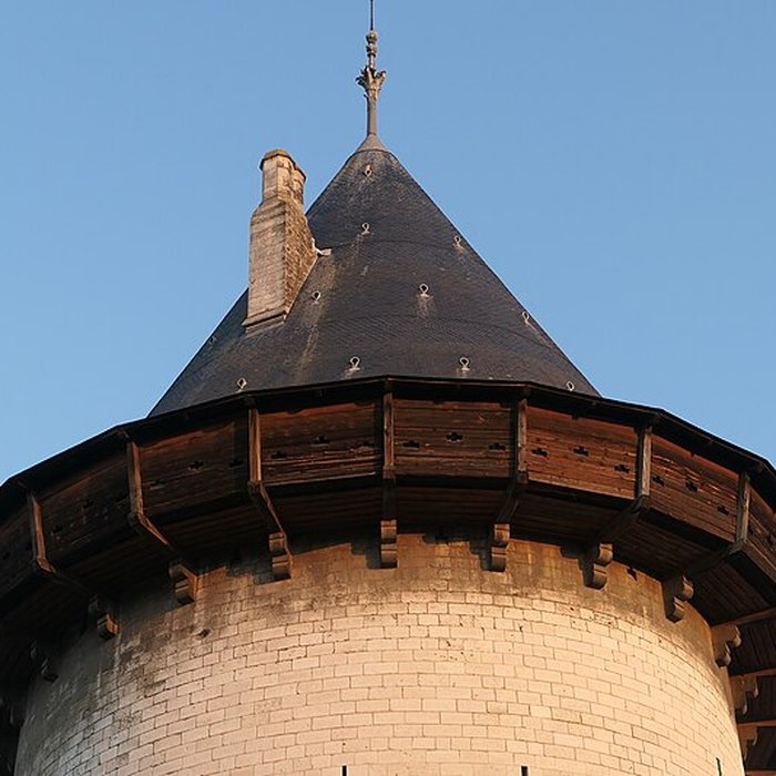 Photo de Tour Jeanne-dArc de Rouen