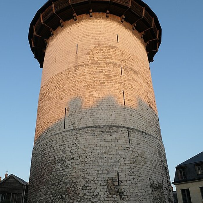 Photo de Tour Jeanne-dArc de Rouen