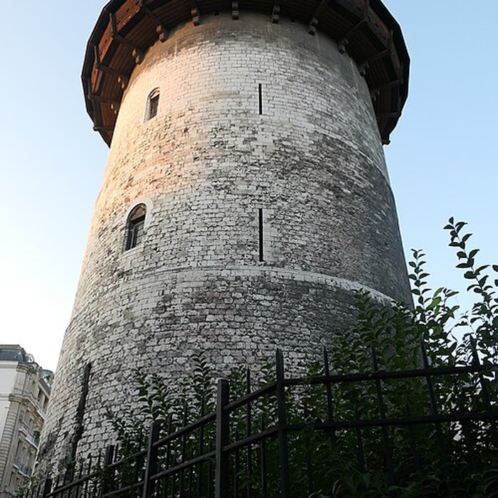 Photo de Tour Jeanne-dArc de Rouen