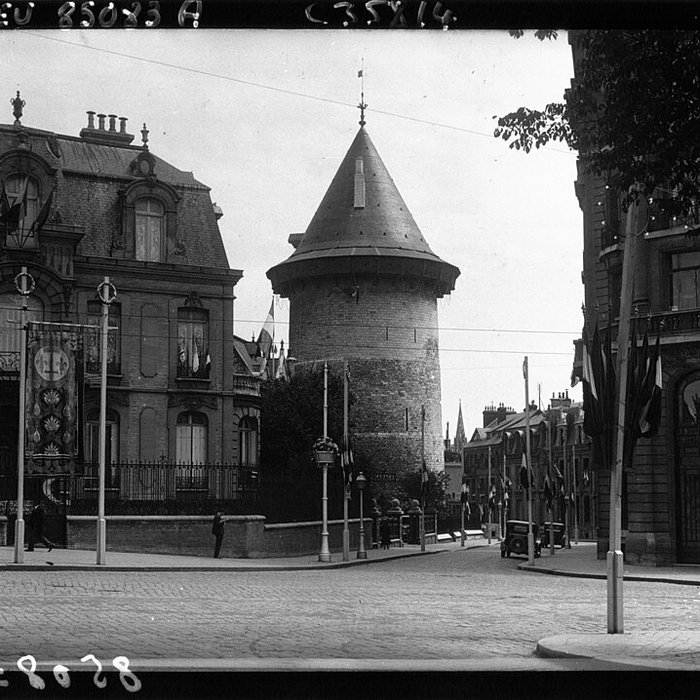 Photo de Tour Jeanne-dArc de Rouen