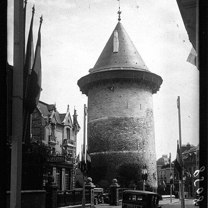 Photo de Tour Jeanne-dArc de Rouen