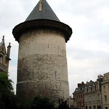 Tour Jeanne-dArc de Rouen