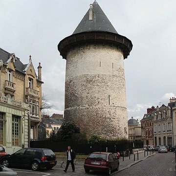 Tour Jeanne-dArc de Rouen
