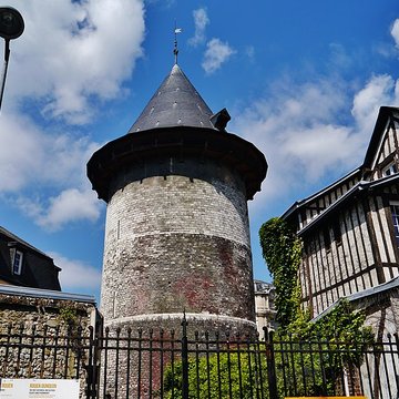 Tour Jeanne-dArc de Rouen