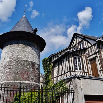 Tour Jeanne-dArc de Rouen