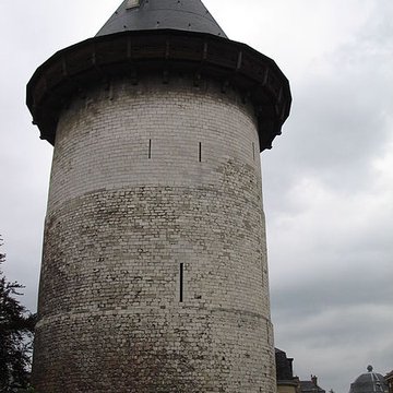 Tour Jeanne-dArc de Rouen