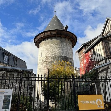 Tour Jeanne-dArc de Rouen