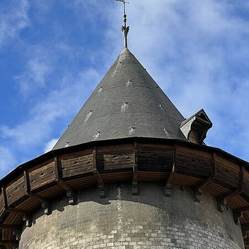 Tour Jeanne-dArc de Rouen