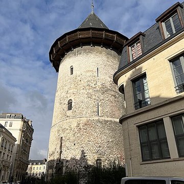 Tour Jeanne-dArc de Rouen