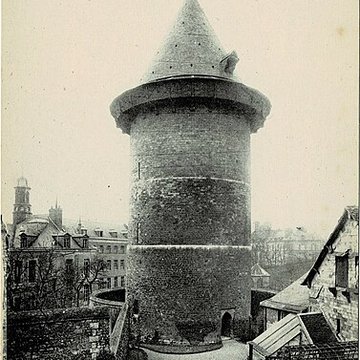 Tour Jeanne-dArc de Rouen