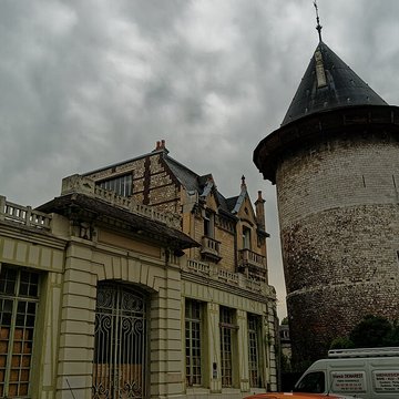Tour Jeanne-dArc de Rouen