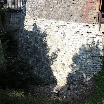 Tour Jeanne-dArc de Rouen