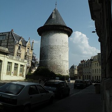 Tour Jeanne-dArc de Rouen