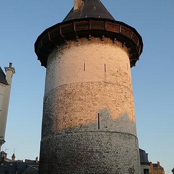 Tour Jeanne-dArc de Rouen