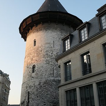 Tour Jeanne-dArc de Rouen