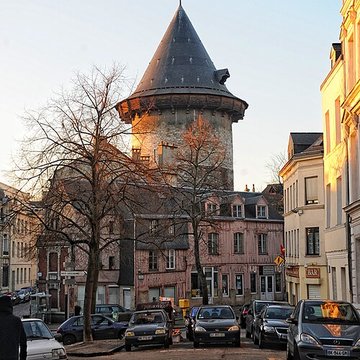 Tour Jeanne-dArc de Rouen