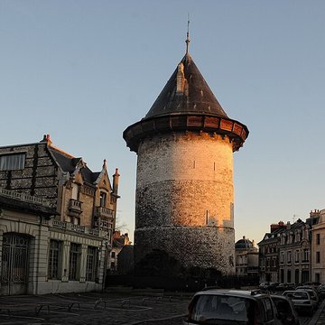 Tour Jeanne-dArc de Rouen