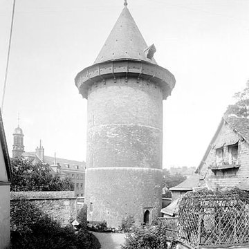 Tour Jeanne-dArc de Rouen