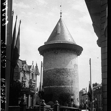 Tour Jeanne-dArc de Rouen