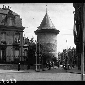 Tour Jeanne-dArc de Rouen