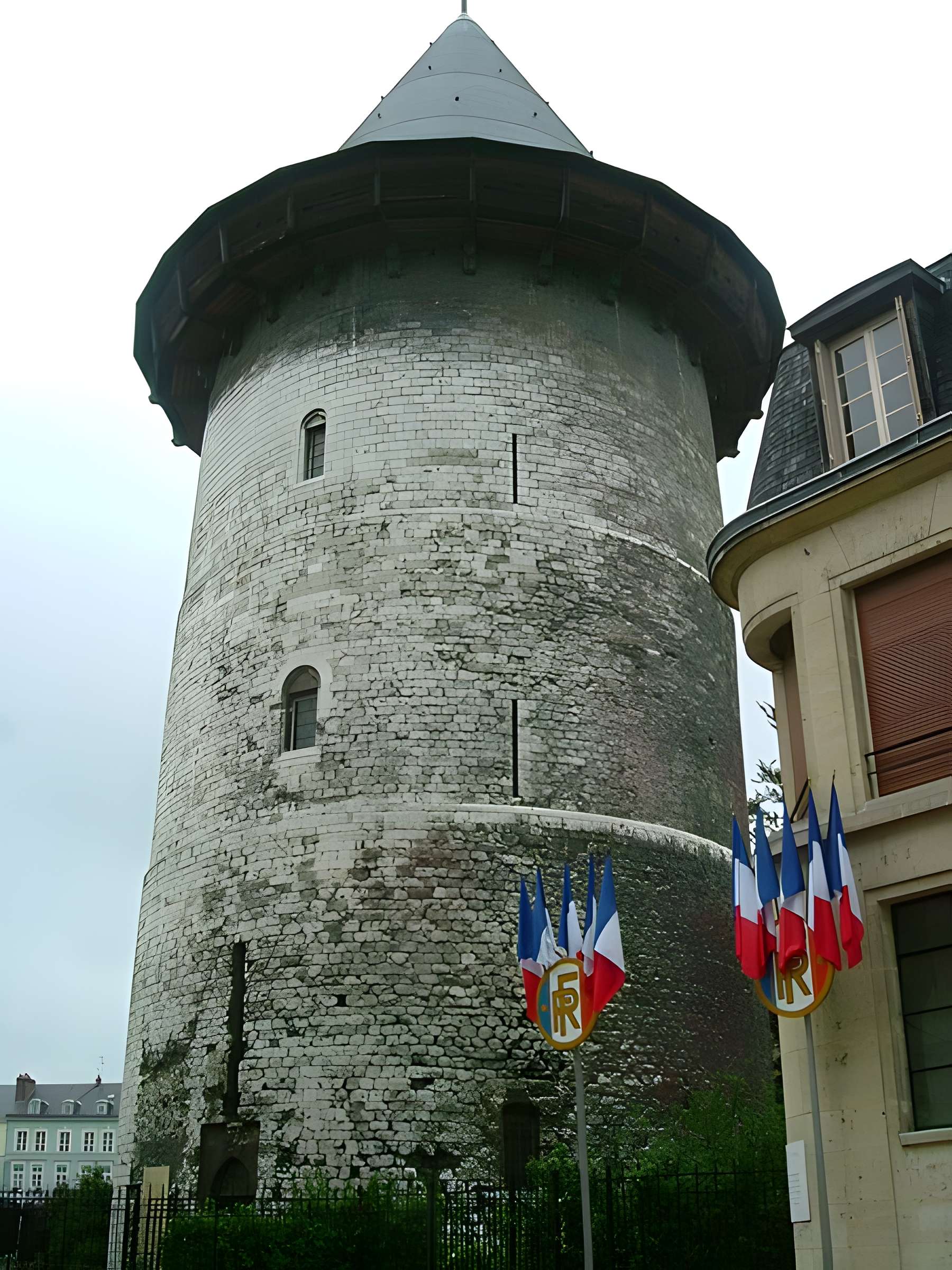Tour Jeanne-d'Arc de Rouen