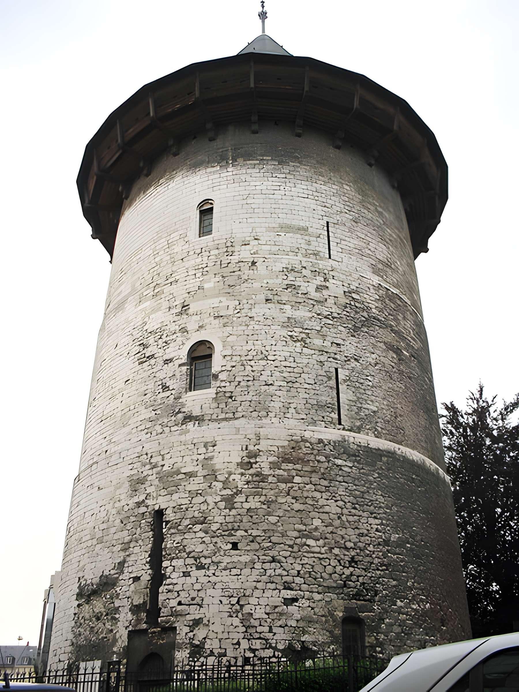 Tour Jeanne-d'Arc de Rouen