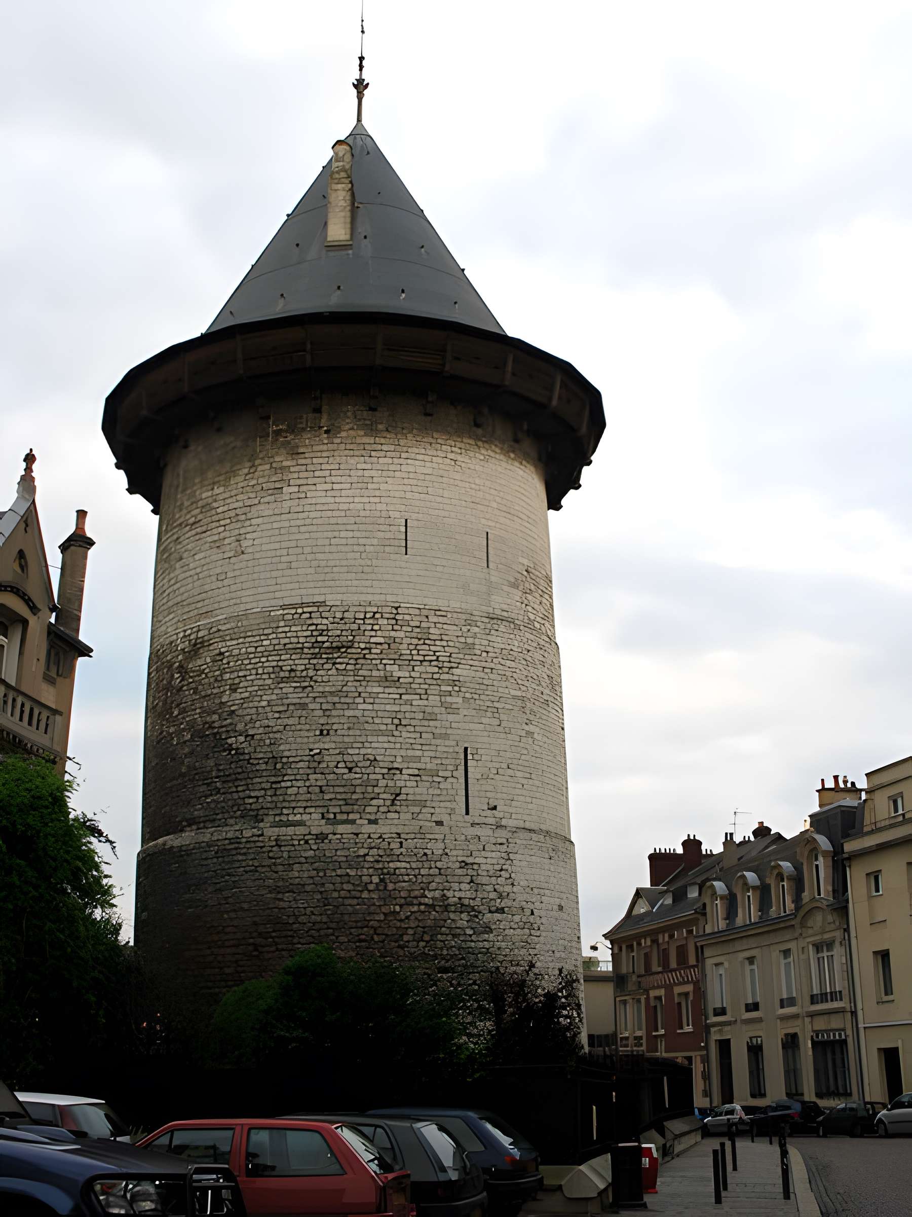 Tour Jeanne-d'Arc de Rouen