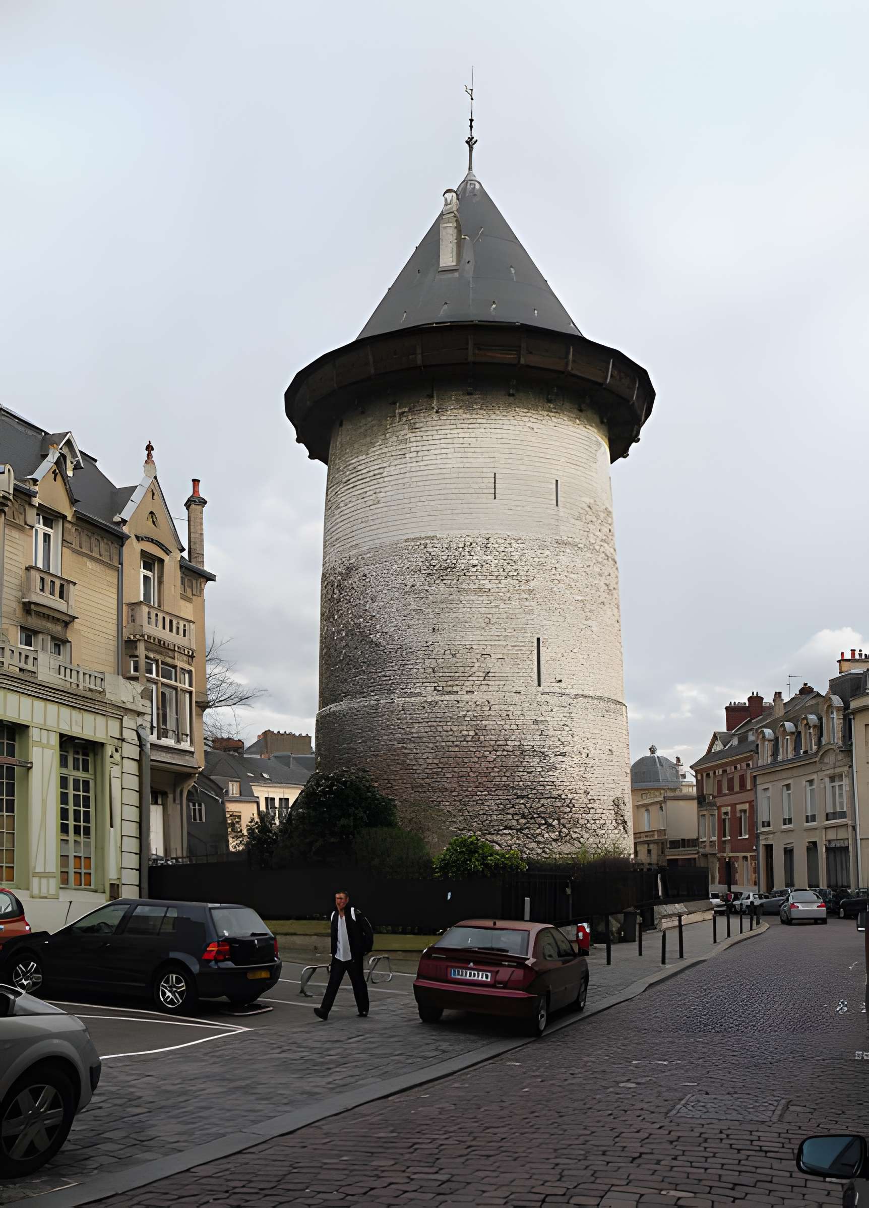 Tour Jeanne-d'Arc de Rouen