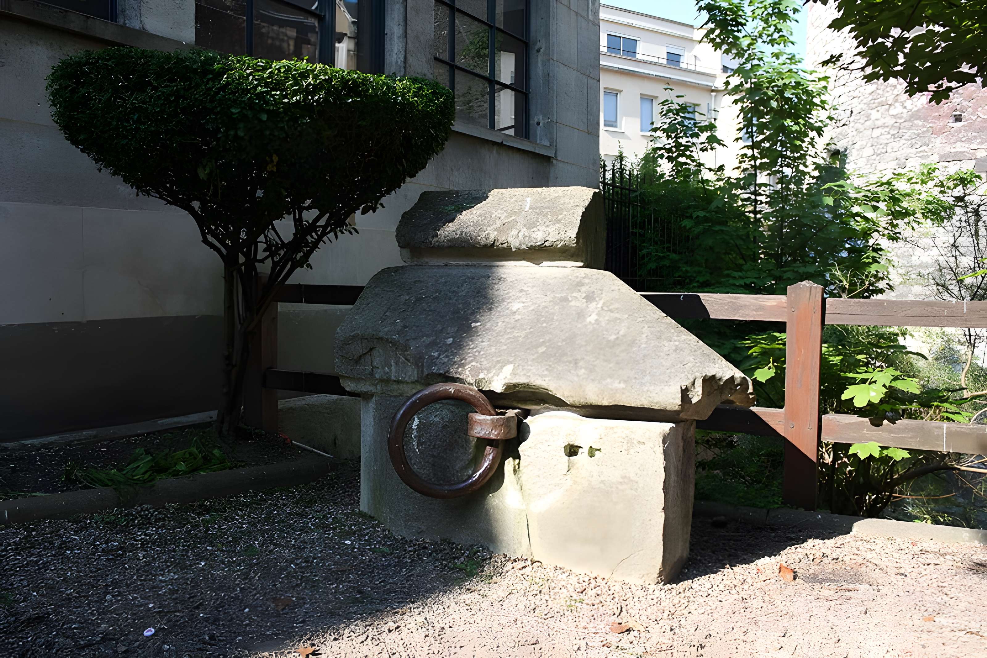 Tour Jeanne-d'Arc de Rouen