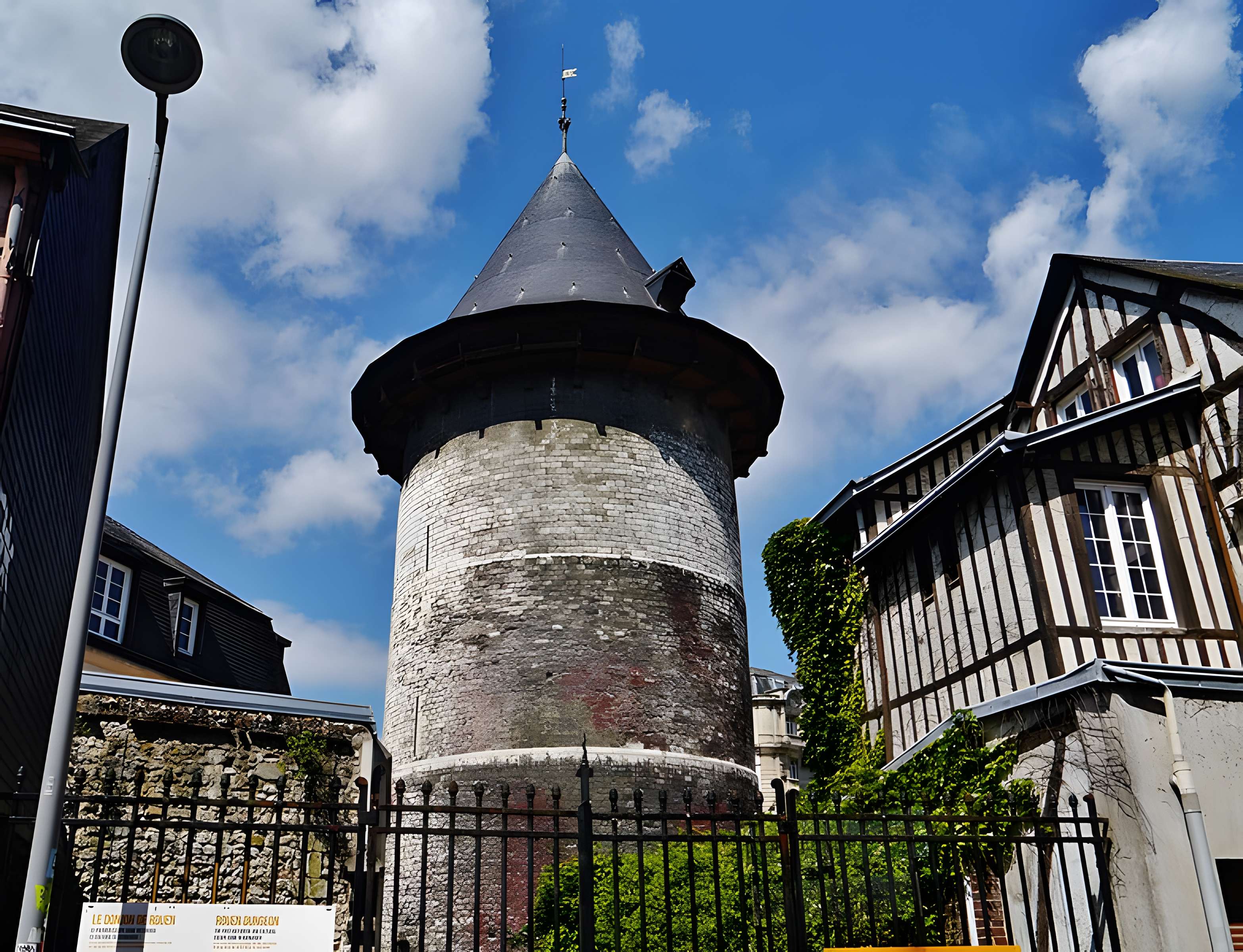 Tour Jeanne-d'Arc de Rouen