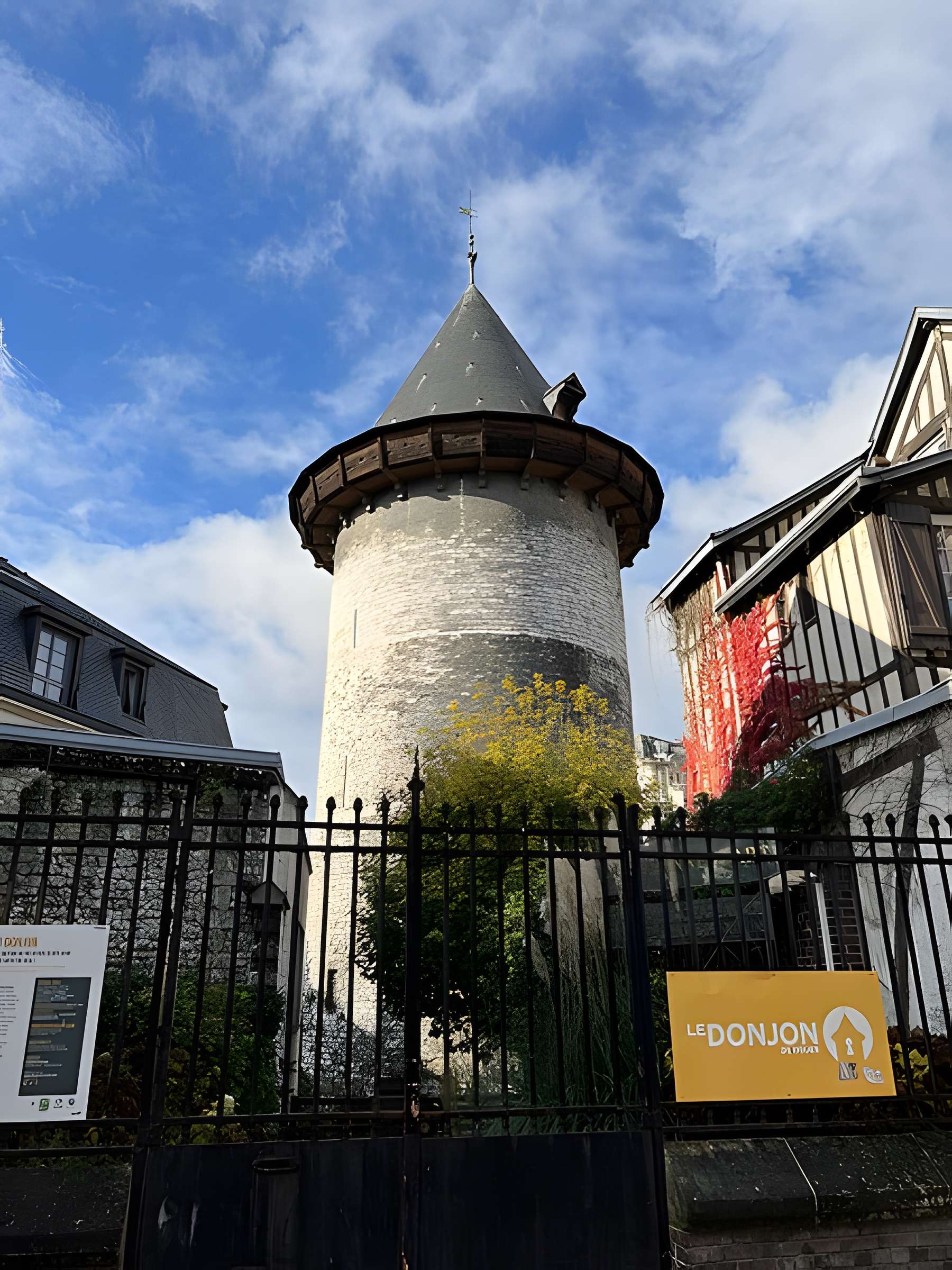 Tour Jeanne-d'Arc de Rouen