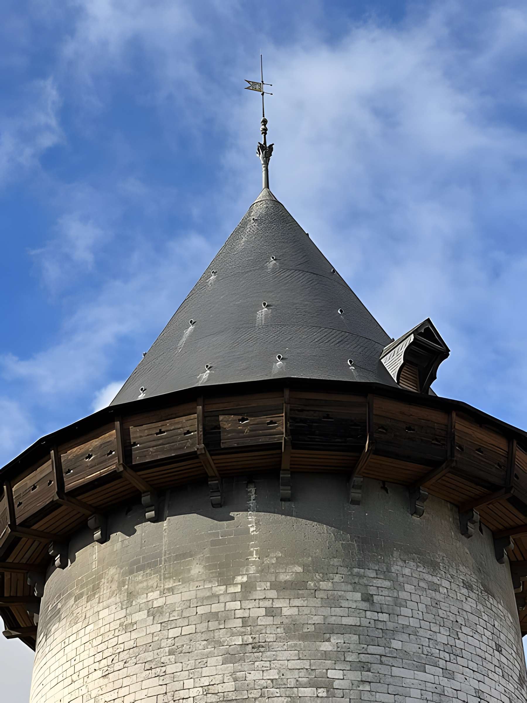 Tour Jeanne-d'Arc de Rouen