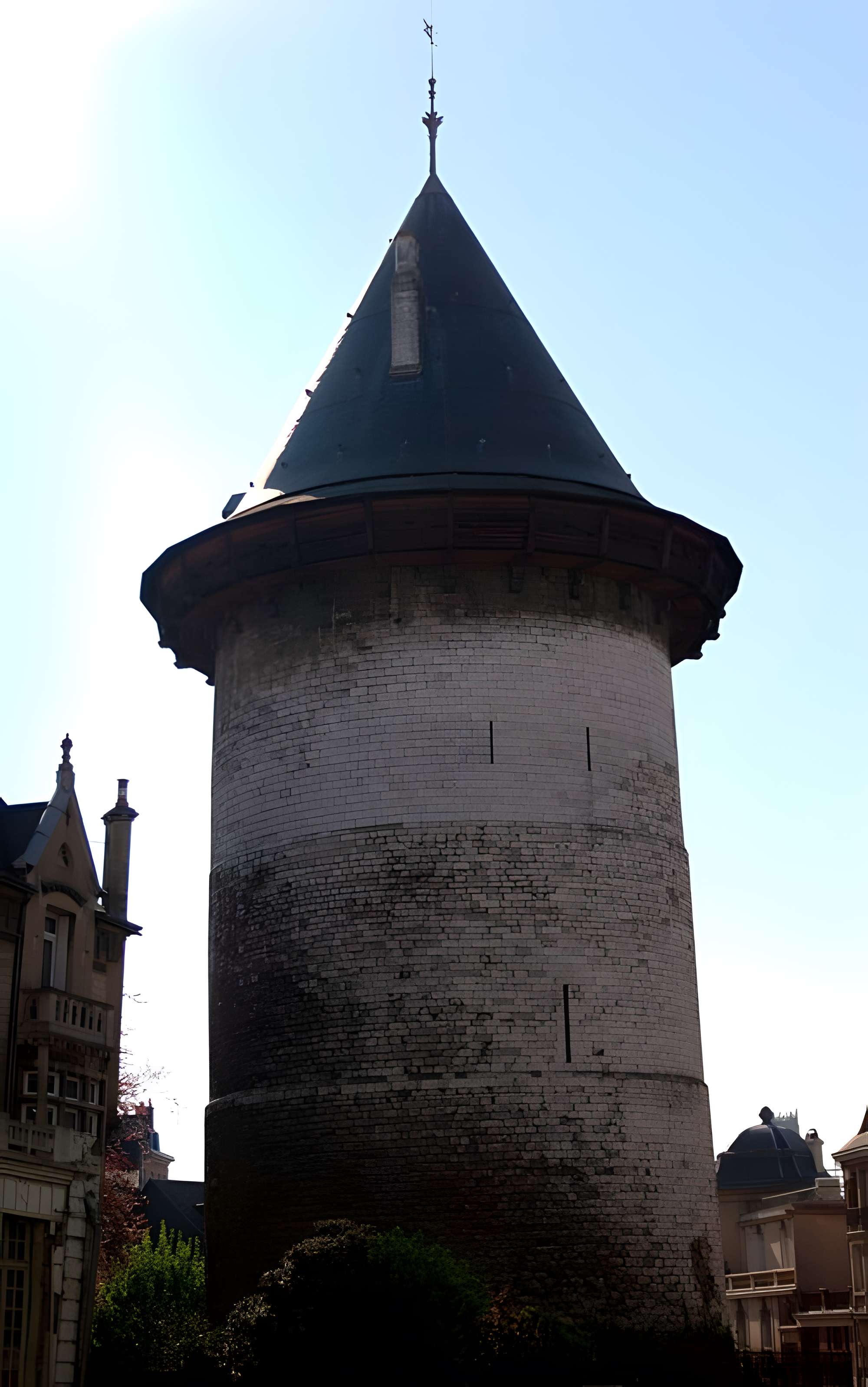 Tour Jeanne-d'Arc de Rouen