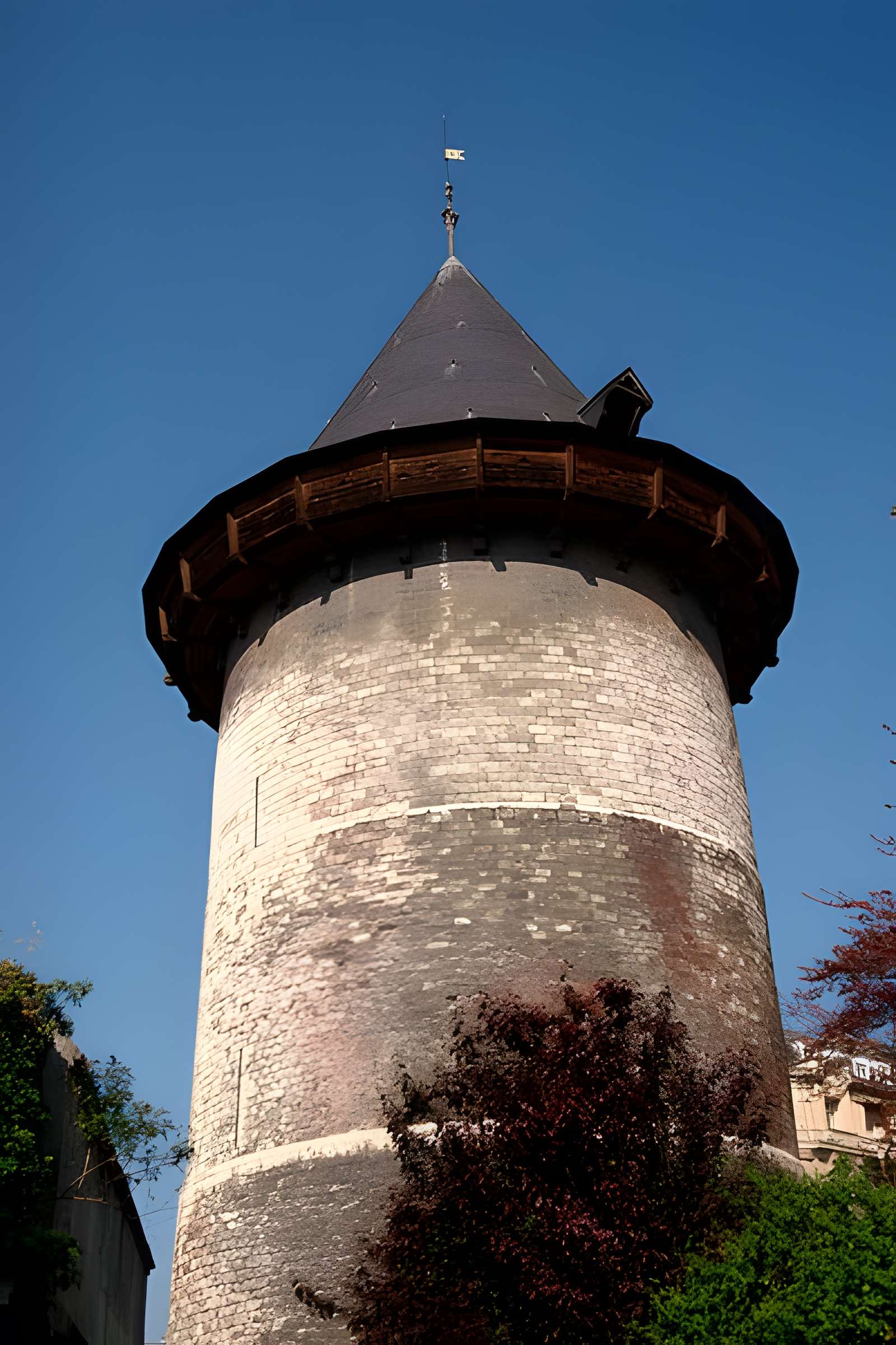 Tour Jeanne-d'Arc de Rouen