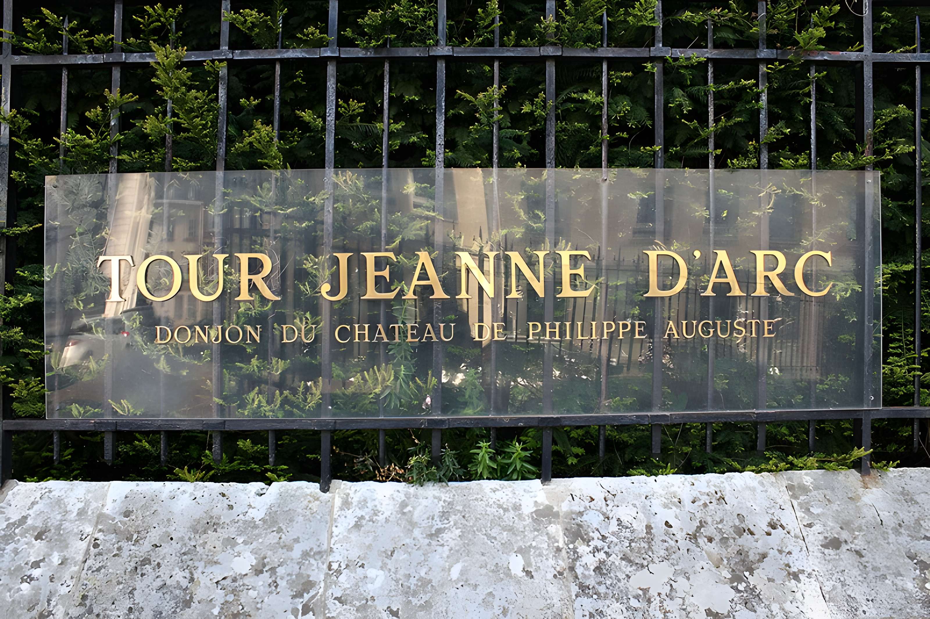 Tour Jeanne-d'Arc de Rouen