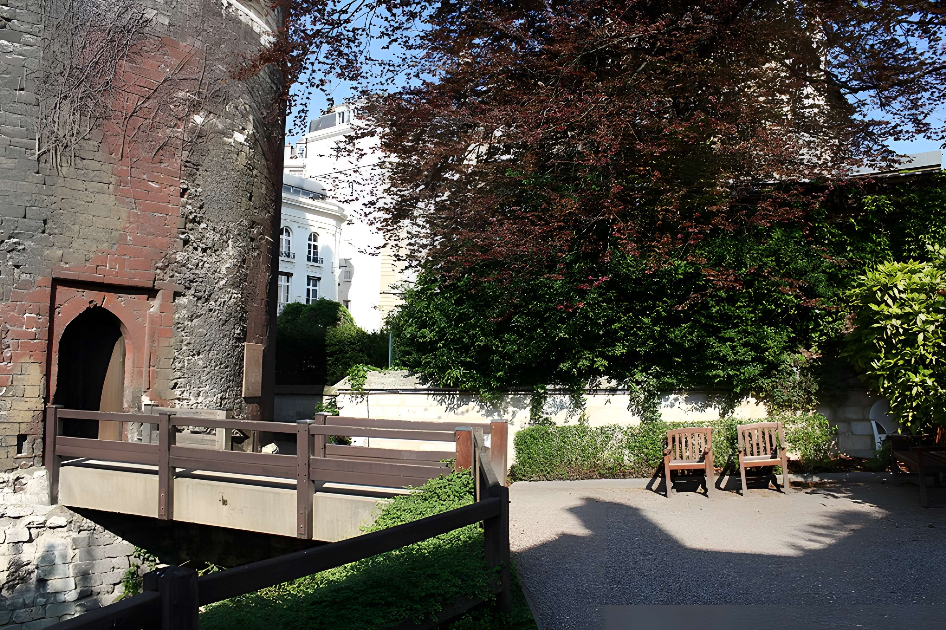 Tour Jeanne-d'Arc de Rouen
