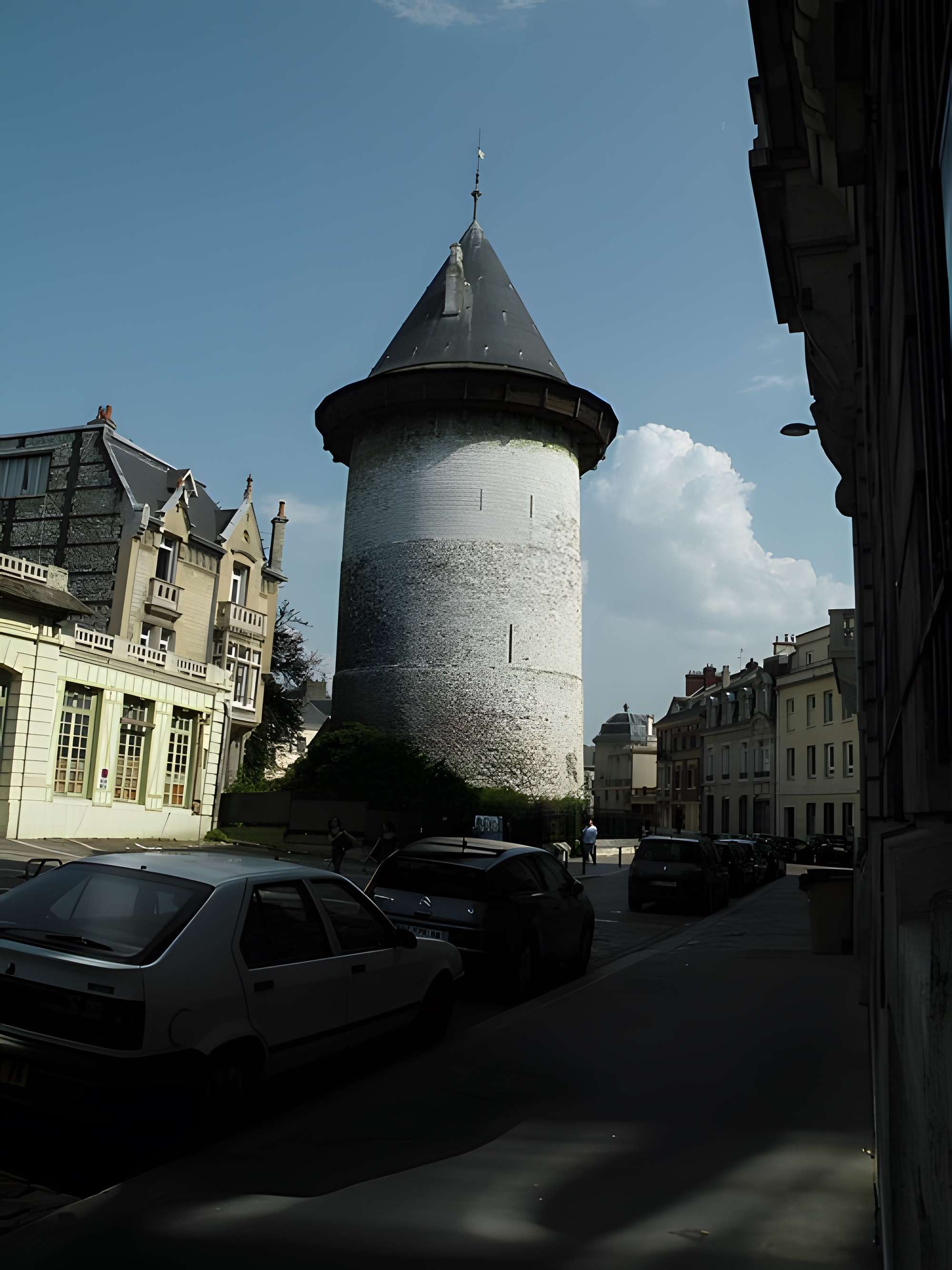 Tour Jeanne-d'Arc de Rouen