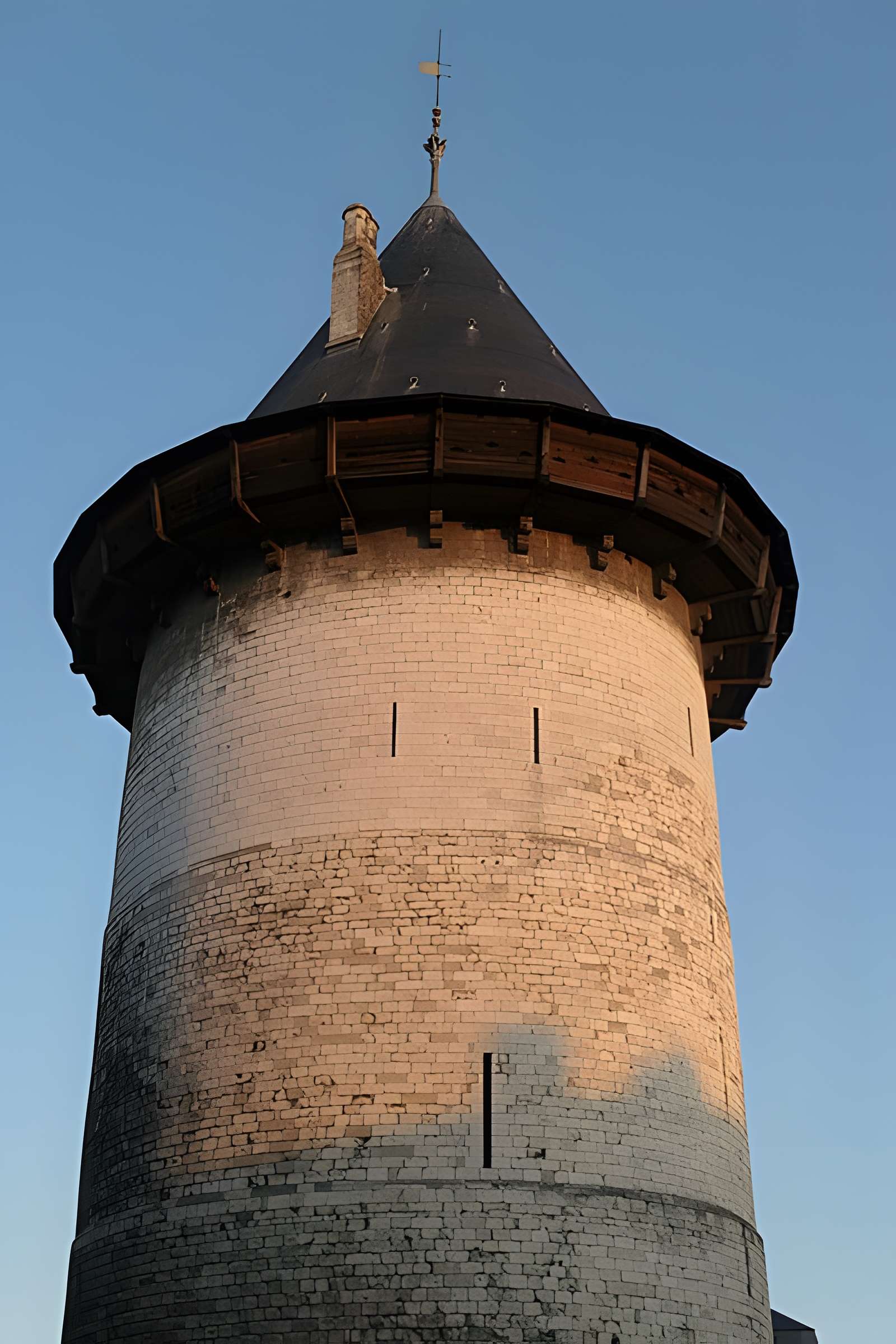 Tour Jeanne-d'Arc de Rouen