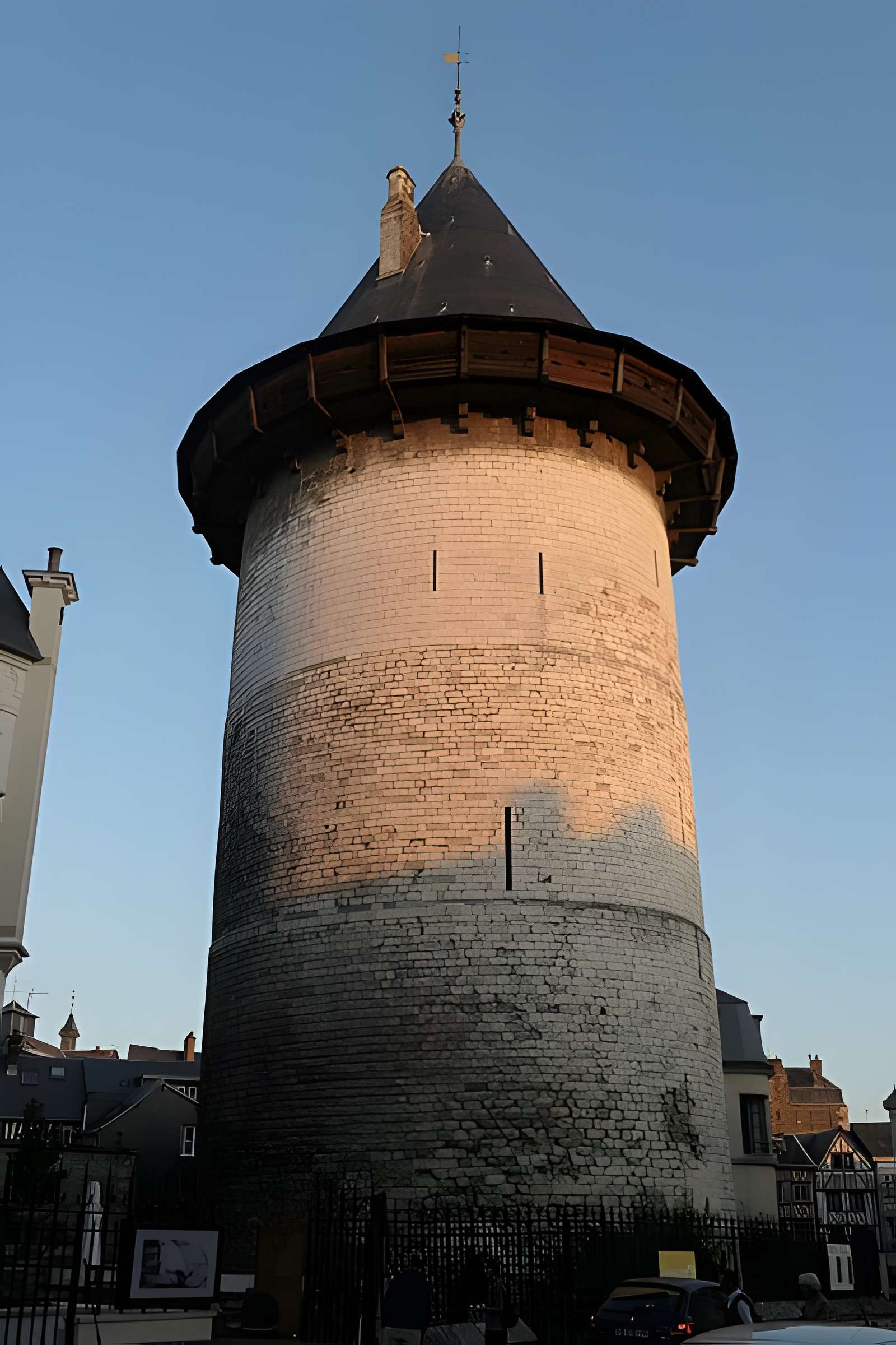 Tour Jeanne-d'Arc de Rouen