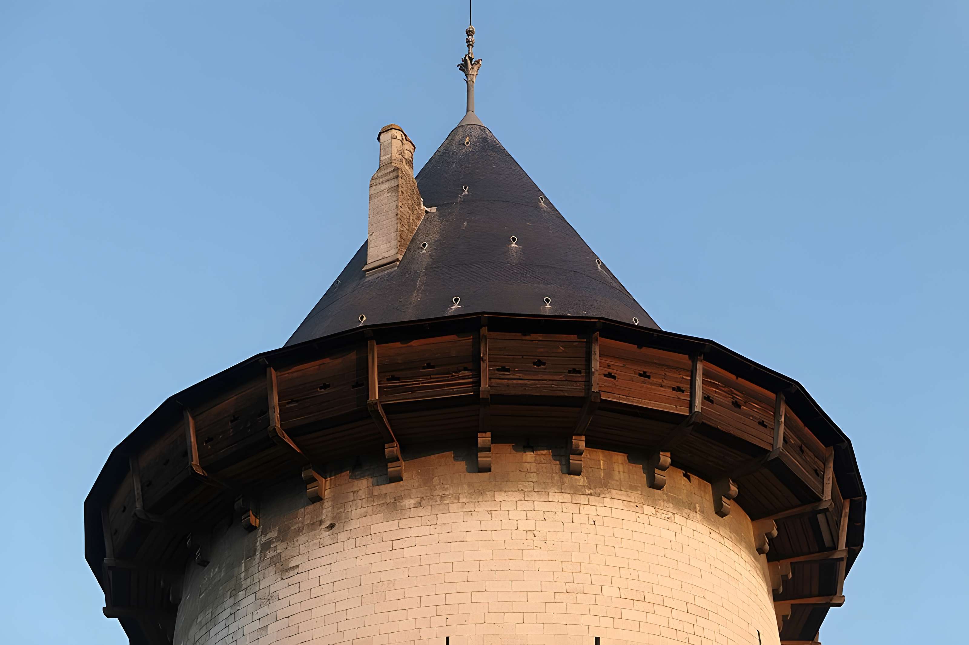 Tour Jeanne-d'Arc de Rouen