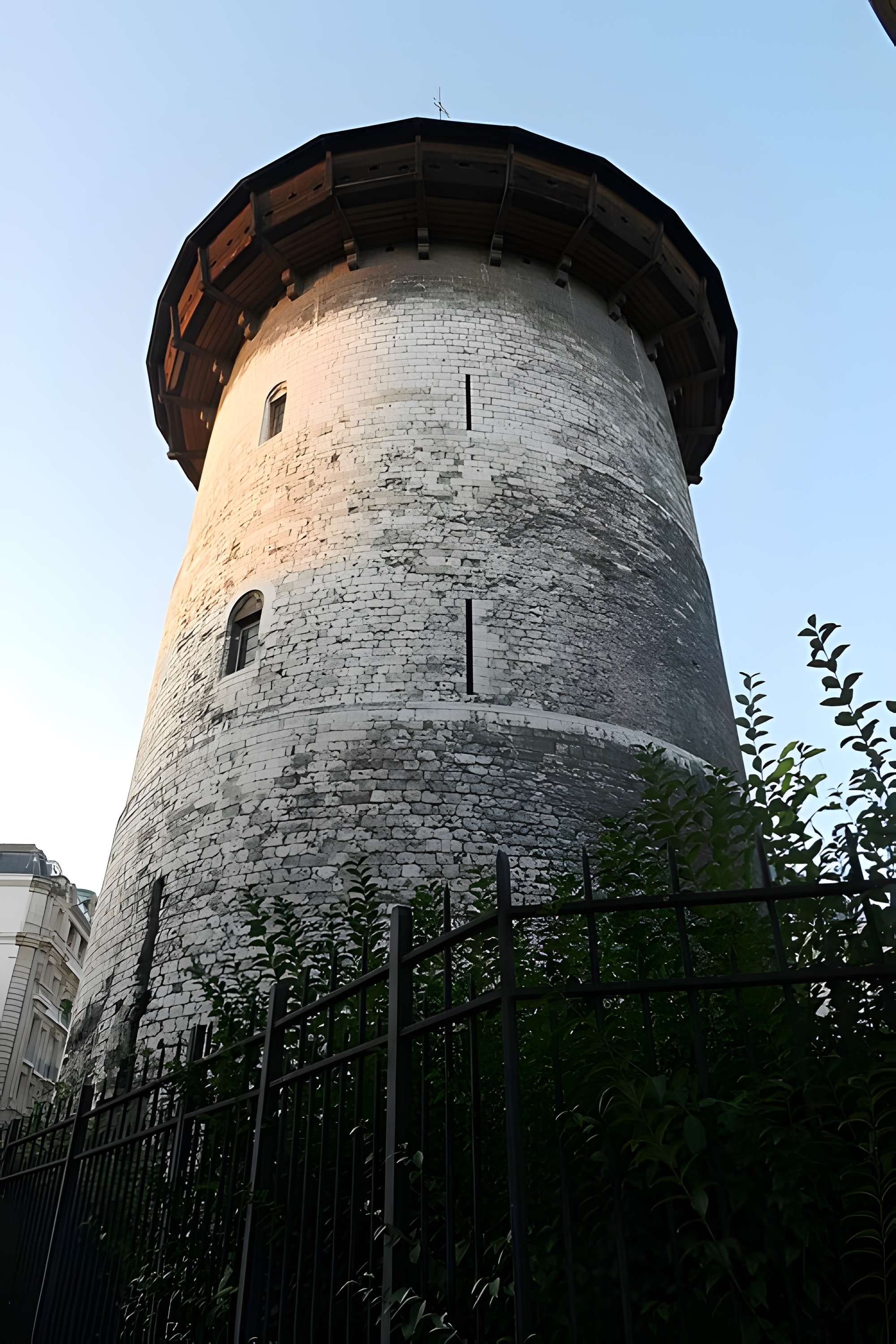 Tour Jeanne-d'Arc de Rouen