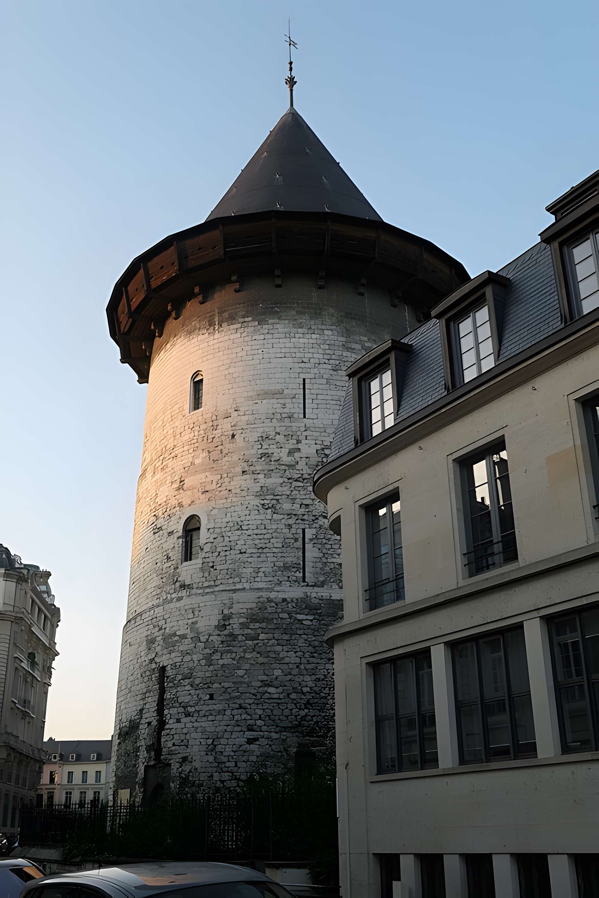 Tour Jeanne-d'Arc de Rouen