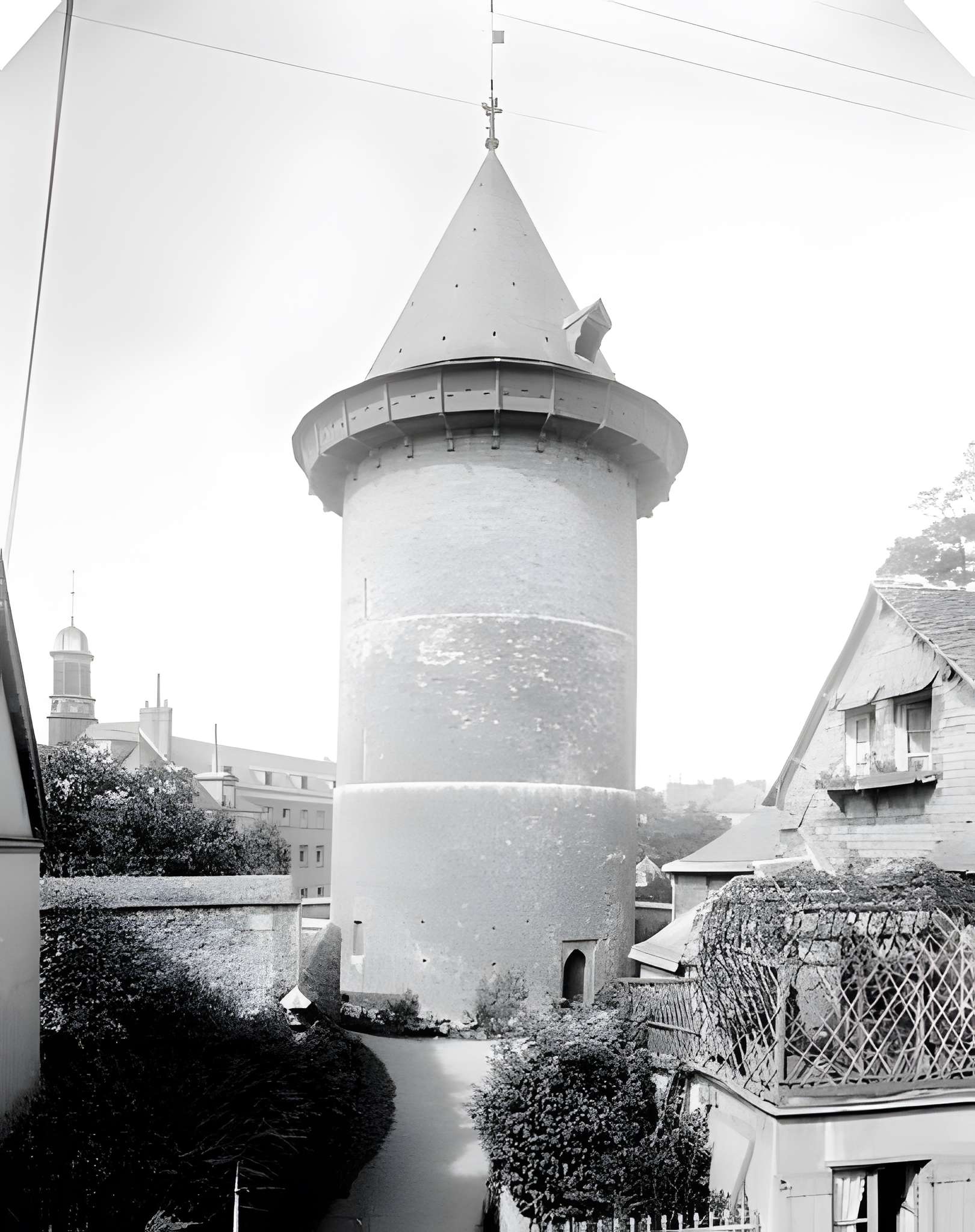 Tour Jeanne-d'Arc de Rouen