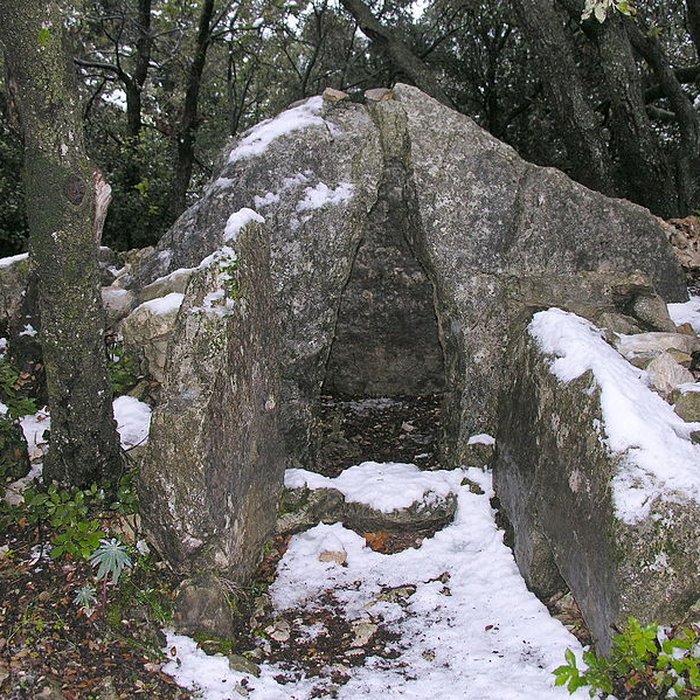 Photo de Dolmen des Riens à Mons