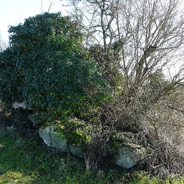 Dolmen dEylias à Eymet