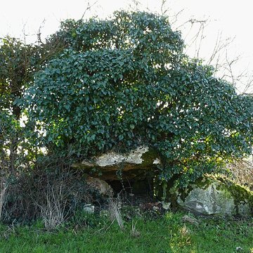 Dolmen dEylias à Eymet