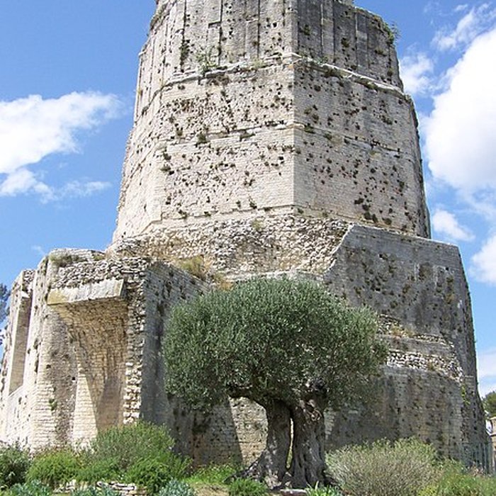 Photo de Tour Magne de Nîmes