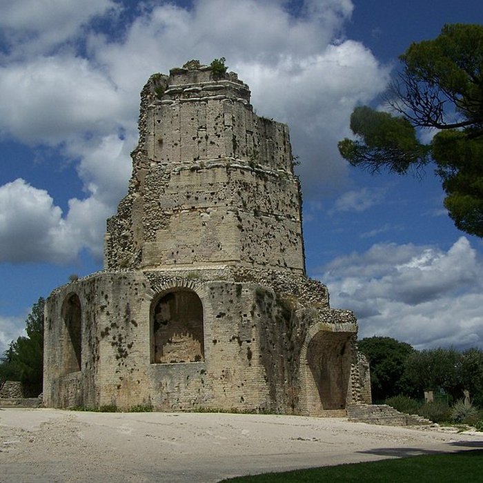 Photo de Tour Magne de Nîmes