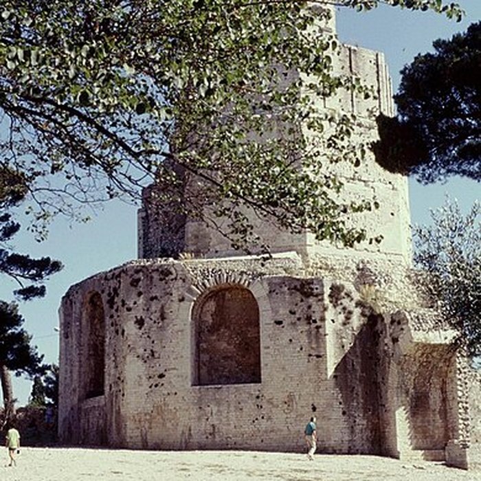 Photo de Tour Magne de Nîmes
