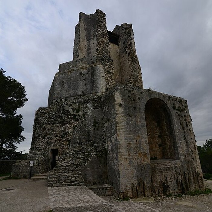 Photo de Tour Magne de Nîmes
